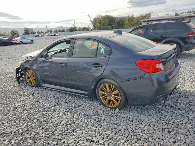 Photo 2 from auction – 2016 SUBARU WRX with VIN JF1VA1B62G9805505