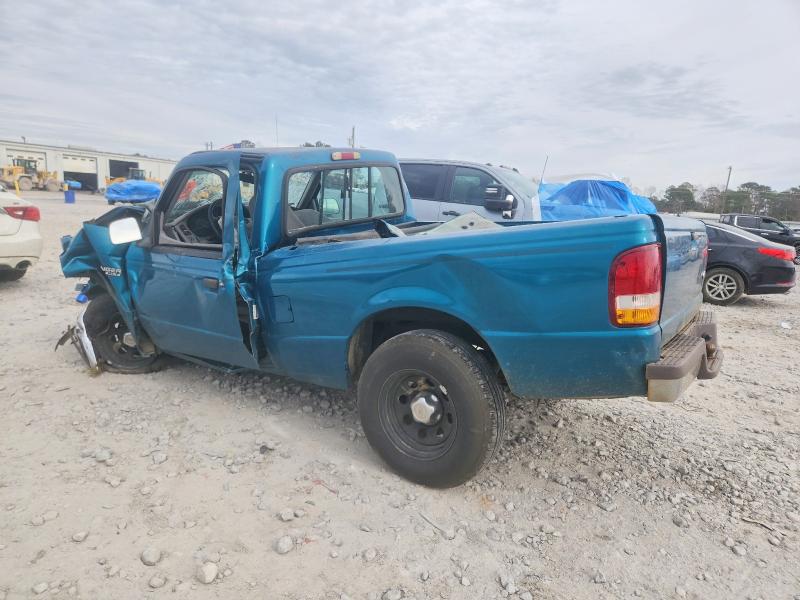Photo 2 from auction – 1997 FORD RANGER with VIN 1FTCR10A9VUA77225