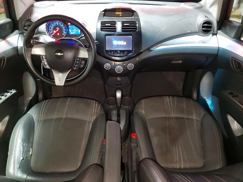 Photo 8 from auction – 2013 CHEVROLET SPARK with VIN KL8CD6S96DC502167