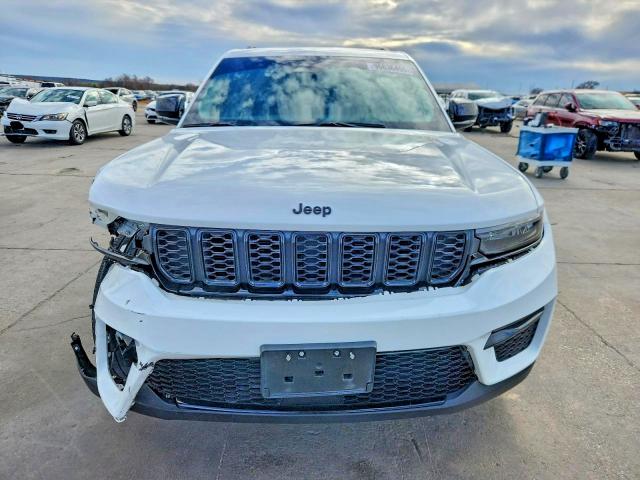 Photo 5 from auction – 2023 JEEP GRAND CHER with VIN 1C4RJGBG7PC563918