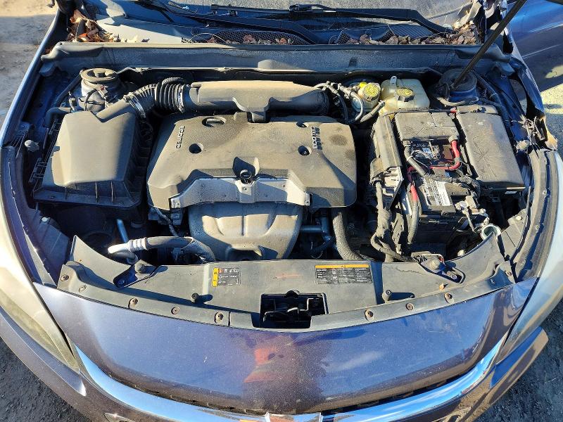 Photo 11 from auction – 2014 CHEVROLET MALIBU with VIN 1G11C5SL7EF238649