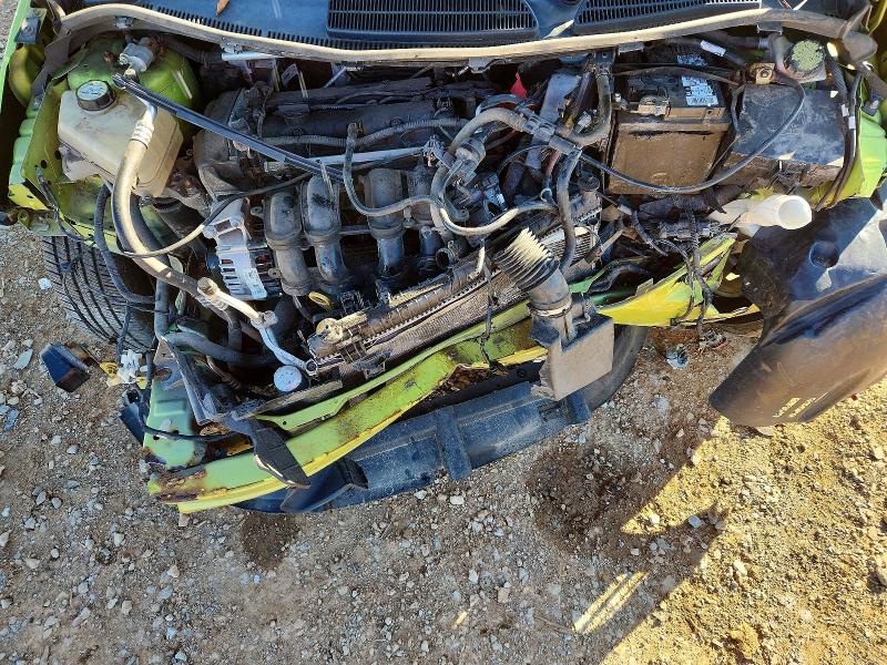 Снимка 11 от търг – 2012 FORD FIESTA SE с VIN 3FADP4EJ0CM128428
