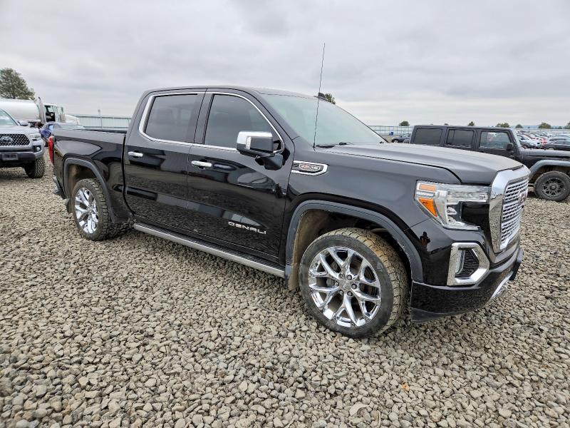 Photo 4 from auction – 2019 GMC SIERRA with VIN 1GTU9FEL8KZ320470