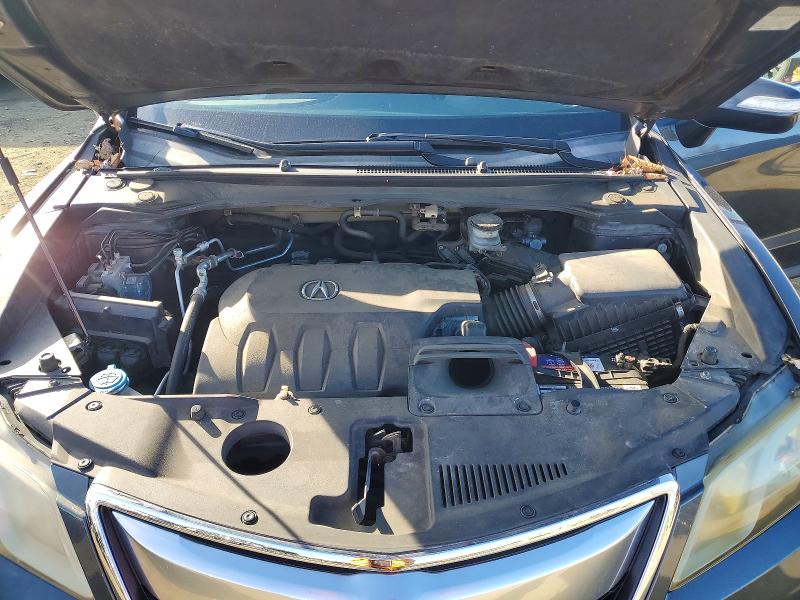 Photo 12 from auction – 2014 ACURA RDX with VIN 5J8TB4H32EL022523