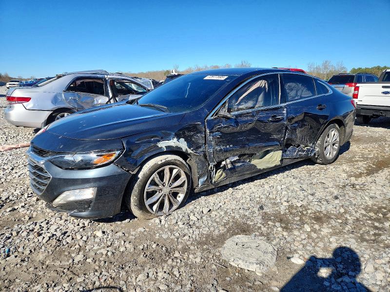 Photo 1 from auction – 2019 CHEVROLET MALIBU with VIN 1G1ZD5ST1KF167430