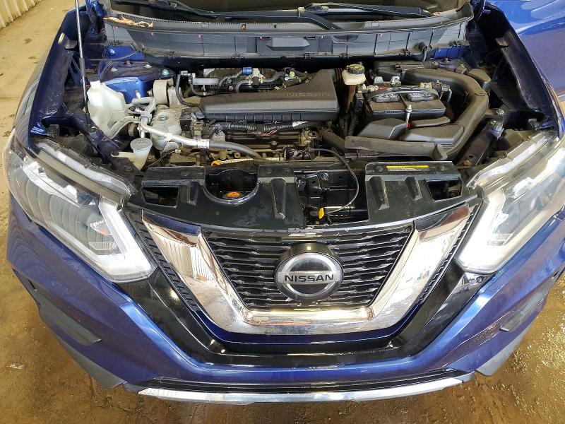 Photo 12 from auction – 2018 NISSAN ROGUE S with VIN KNMAT2MV6JP547893