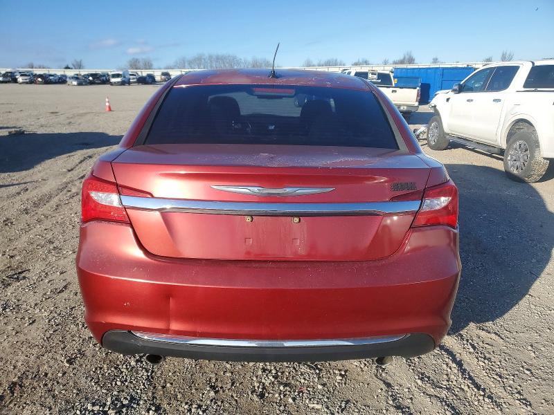 Photo 6 from auction – 2012 CHRYSLER 200 LIMITE with VIN 1C3CCBCG6CN161263