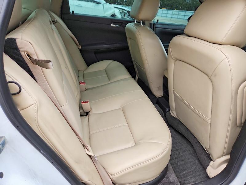 Photo 10 from auction – 2012 CHEVROLET IMPALA with VIN 2G1WC5E36C1251981
