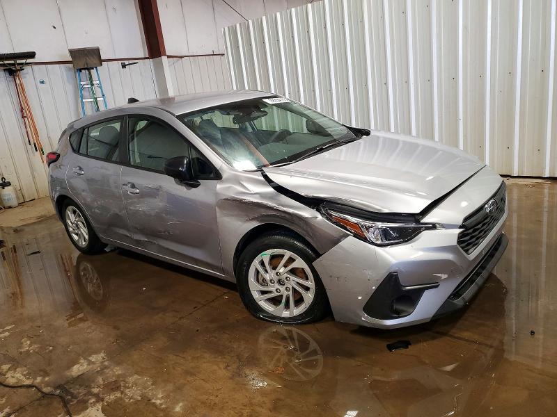 Photo 4 from auction – 2024 SUBARU IMPREZA with VIN JF1GUABC1R8856587