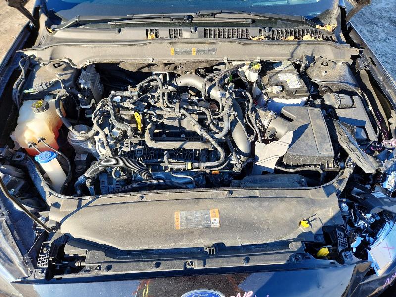 Photo 11 from auction – 2020 FORD FUSION with VIN 3FA6P0HD1LR102057