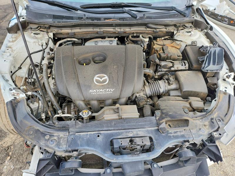 Photo 11 from auction – 2015 MAZDA 6 TOURING with VIN JM1GJ1V55F1201403