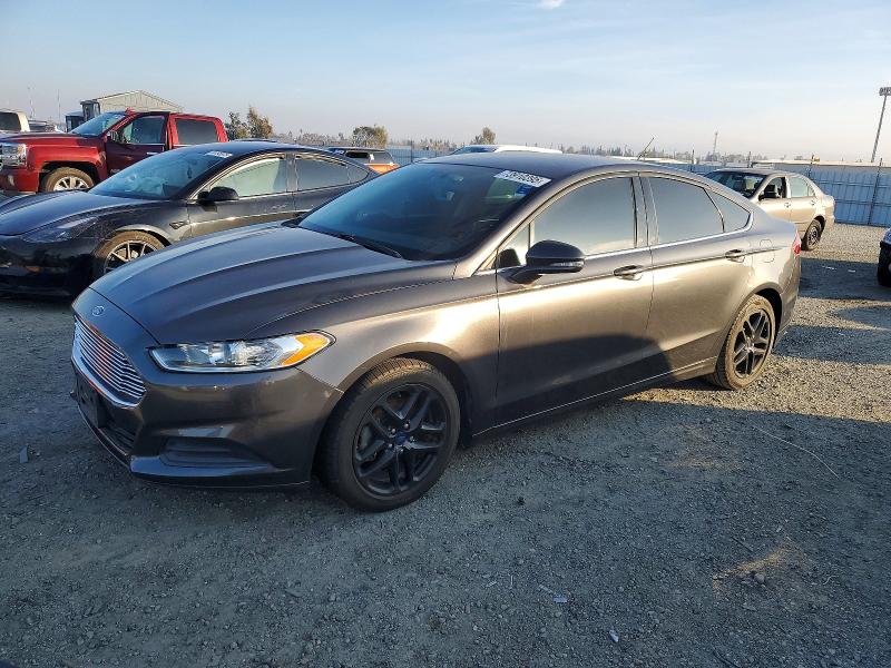 FORD FUSION SE 2016 with VIN 3FA6P0HD5GR187670 - Photo from auction