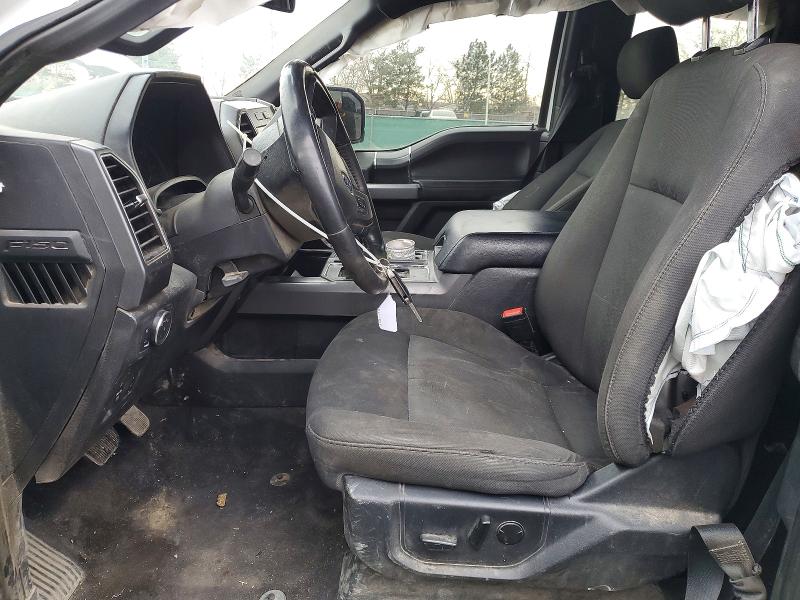 Photo 7 from auction – 2019 FORD F150 SUPER with VIN 1FTEX1EP6KFA86198