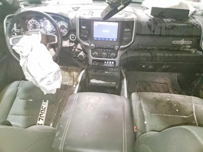 Photo 8 from auction – 2023 RAM 1500 with VIN 1C6SRFBT6PN527523