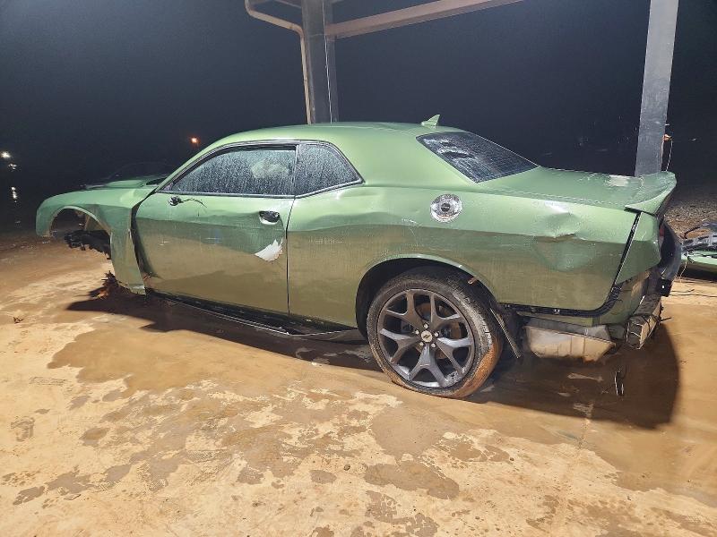 Photo 2 from auction – 2019 DODGE CHALLENGER with VIN 2C3CDZAGXKH587344