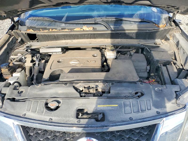 Photo 11 from auction – 2016 NISSAN PATHFINDER with VIN 5N1AR2MM7GC623056