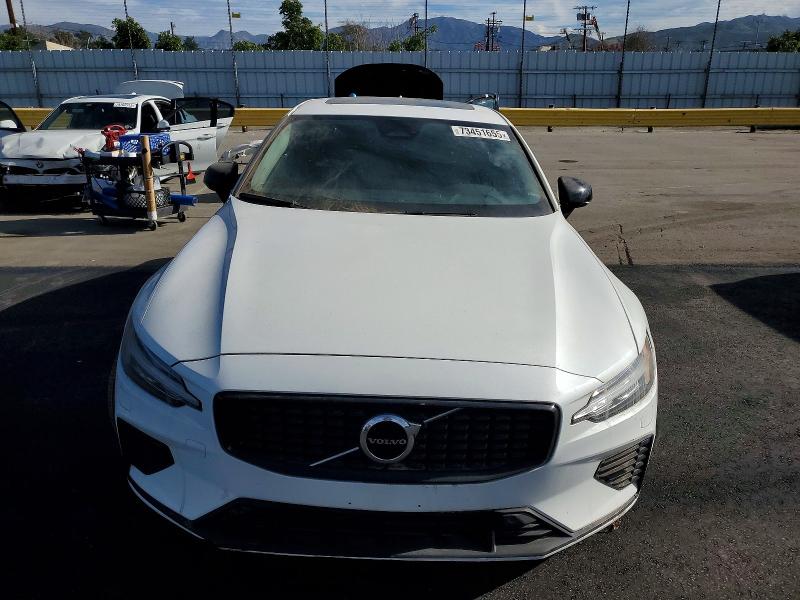Photo 5 from auction – 2024 VOLVO S60 with VIN 7JRH60FK0RG311394