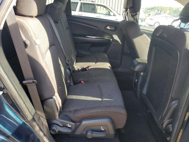 Photo 11 from auction – 2014 DODGE JOURNEY SX with VIN 3C4PDCBG9ET303321