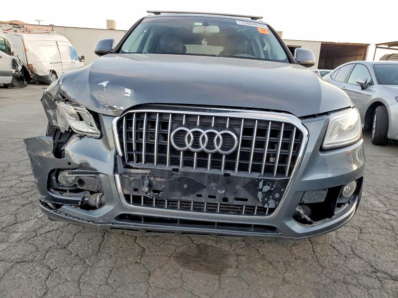 Photo 5 from auction – 2015 AUDI Q5 TDI PRE with VIN WA1CMAFP2FA024373