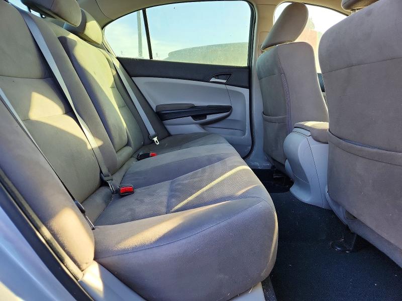 Photo 10 from auction – 2012 HONDA ACCORD LX with VIN 1HGCP2F39CA020818