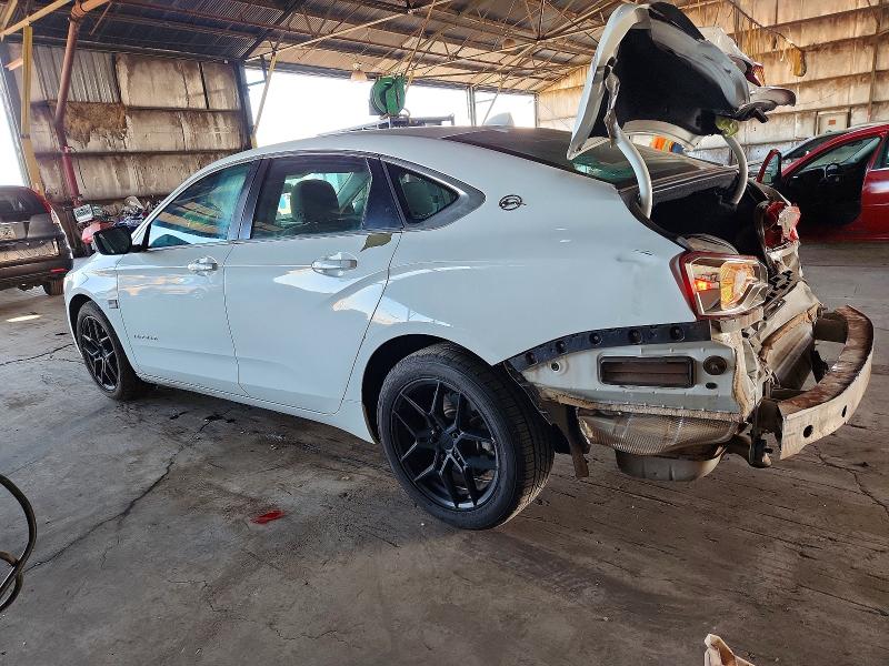 Photo 2 from auction – 2014 CHEVROLET IMPALA LS with VIN 1G11Y5SLXEU106840