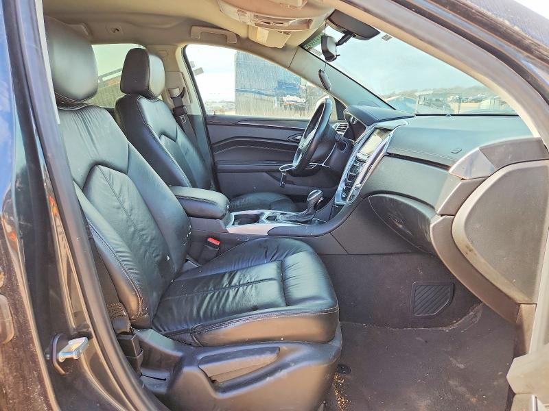 Photo 5 from auction – 2014 CADILLAC SRX with VIN 3GYFNAE34ES563728