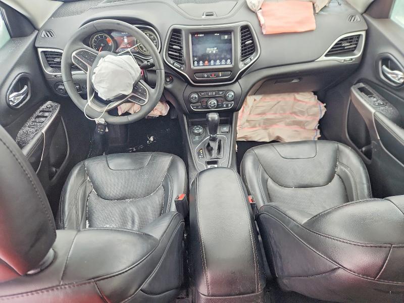 Photo 8 from auction – 2021 JEEP CHEROKEE with VIN 1C4PJMMXXMD216527