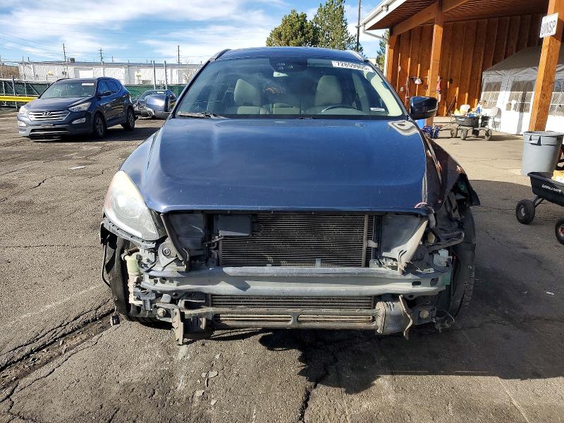 Photo 5 from auction – 2014 VOLVO XC60 T6 with VIN YV4902DZ4E2508492