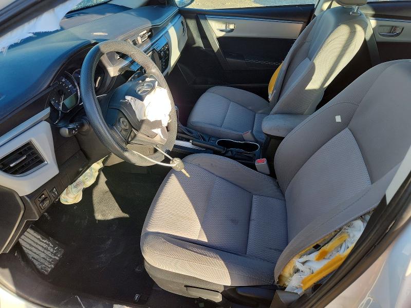 Photo 7 from auction – 2015 TOYOTA COROLLA EC with VIN 5YFBPRHE9FP194308
