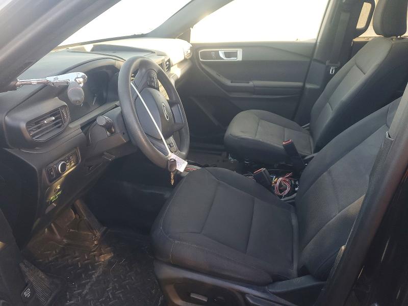Photo 7 from auction – 2023 FORD EXPLORER P with VIN 1FM5K8AB9PGB83944