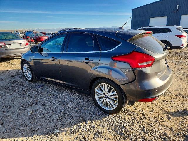 Photo 2 from auction – 2016 FORD FOCUS TITA with VIN 1FADP3N26GL405299