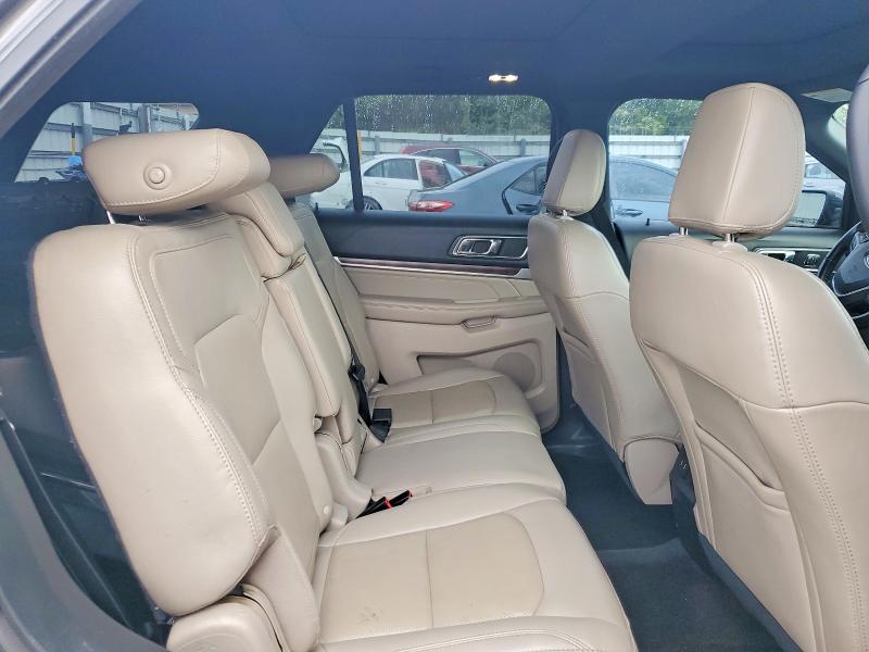 Photo 11 from auction – 2018 FORD EXPLORER L with VIN 1FM5K7F8XJGB32967