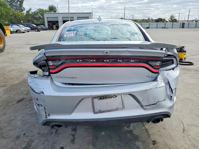 Photo 6 from auction – 2023 DODGE CHARGER with VIN 2C3CDXCT0PH595572
