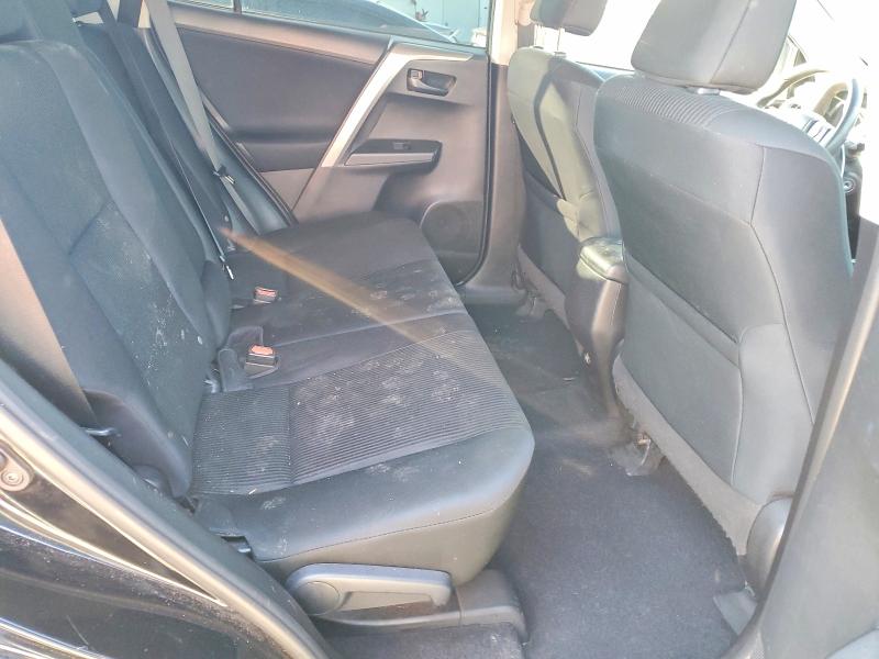 Photo 10 from auction – 2017 TOYOTA RAV4 LE with VIN 2T3ZFREV3HW396673