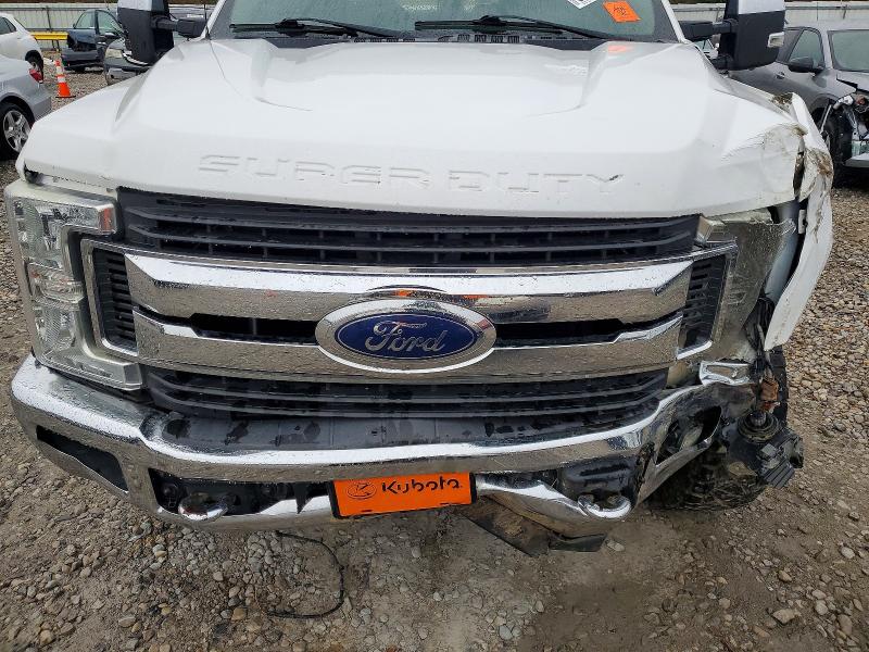 Photo 11 from auction – 2018 FORD F250 SUPER with VIN 1FT7W2B62JEB56572