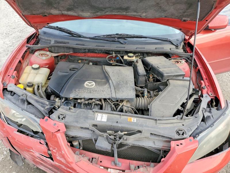 صورة رقم 11 من المزاد - 2005 MAZDA 3 S مع VIN JM1BK123X51235359