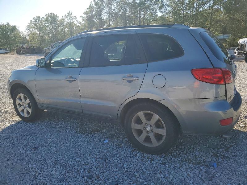 Photo 2 from auction – 2008 HYUNDAI SANTA FE with VIN 5NMSH13E68H214243