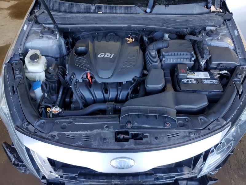 Photo 11 from auction – 2013 KIA OPTIMA LX with VIN 5XXGM4A7XDG192215