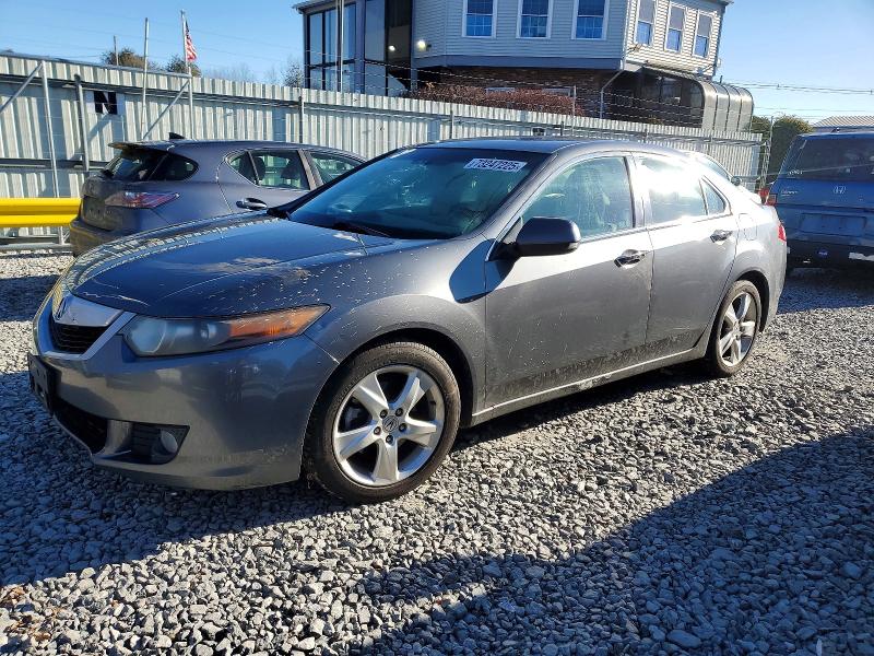 ACURA TSX 2010 with VIN JH4CU2F6XAC027052 - Photo from auction