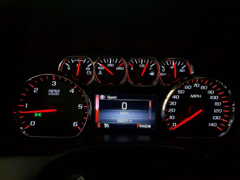 Photo 9 from auction – 2014 GMC SIERRA with VIN 3GTU2VEC7EG203448