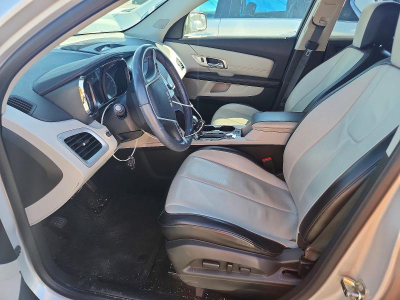 Photo 7 from auction – 2014 GMC TERRAIN SL with VIN 2GKALSEK4E6308275