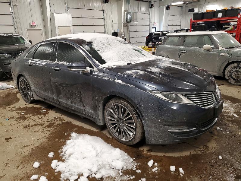 Photo 4 from auction – 2013 LINCOLN MKZ with VIN 3LN6L2J96DR800183