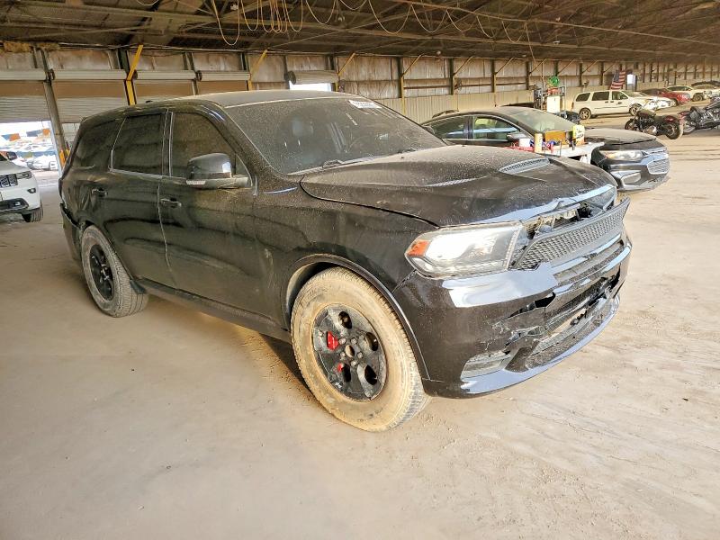 Photo 4 from auction – 2018 DODGE DURANGO with VIN 1C4RDHDG8JC242052