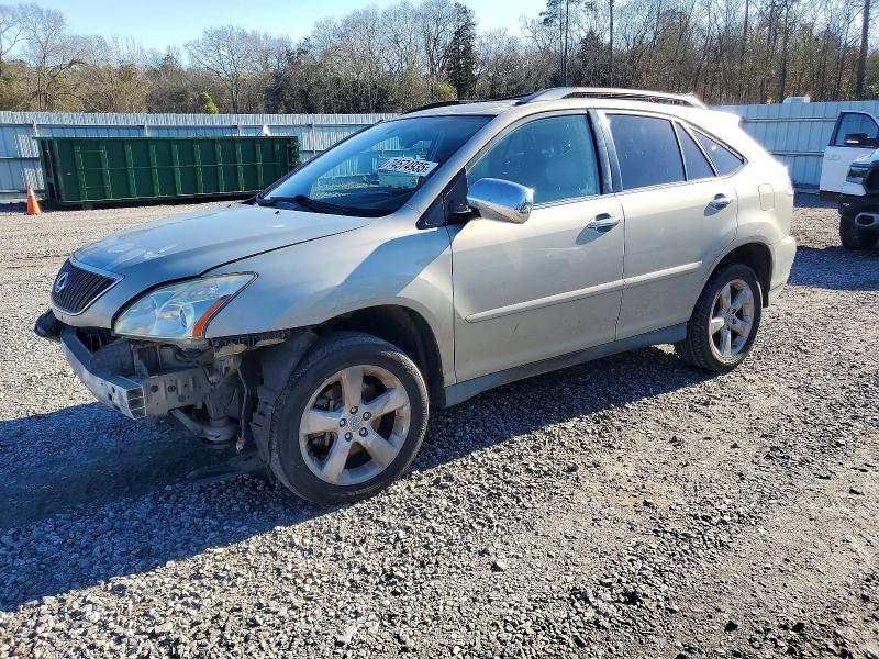 LEXUS RX 300 2004 with VIN 2T2GA31U74C001507 - Photo from auction