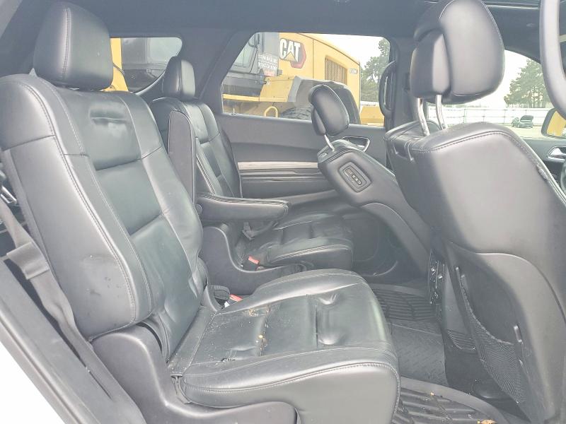 Photo 11 from auction – 2017 DODGE DURANGO GT with VIN 1C4RDJDG8HC648429