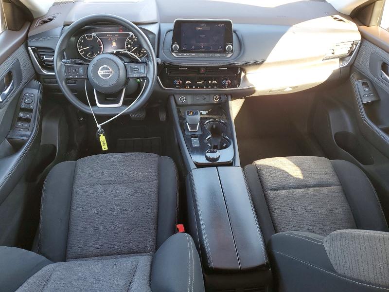 Photo 8 from auction – 2021 NISSAN ROGUE SV with VIN 5N1AT3BB5MC782159