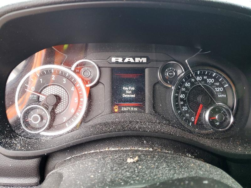 Photo 9 from auction – 2024 RAM 2500 BIG H with VIN 3C6UR5DJ8RG327351
