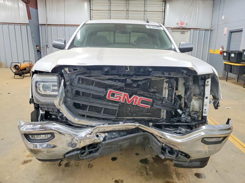 Photo 5 from auction – 2018 GMC SIERRA with VIN 3GTU2NEC4JG538287