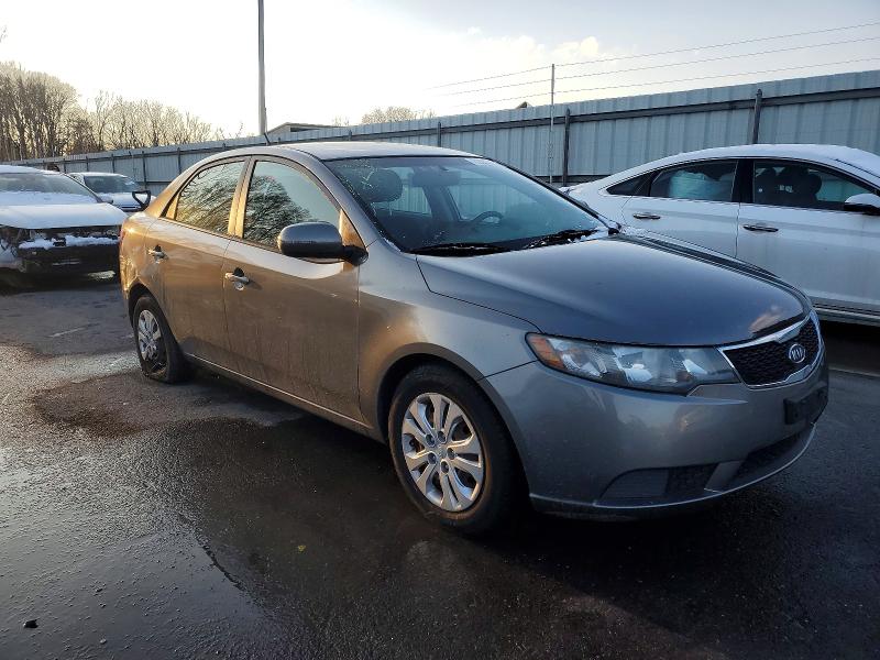 Photo 4 from auction – 2012 KIA FORTE EX with VIN KNAFU4A25C5546853