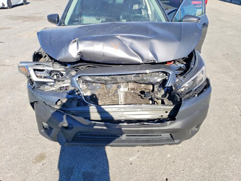 Photo 12 from auction – 2021 SUBARU OUTBACK PR with VIN 4S4BTADC9M3137142
